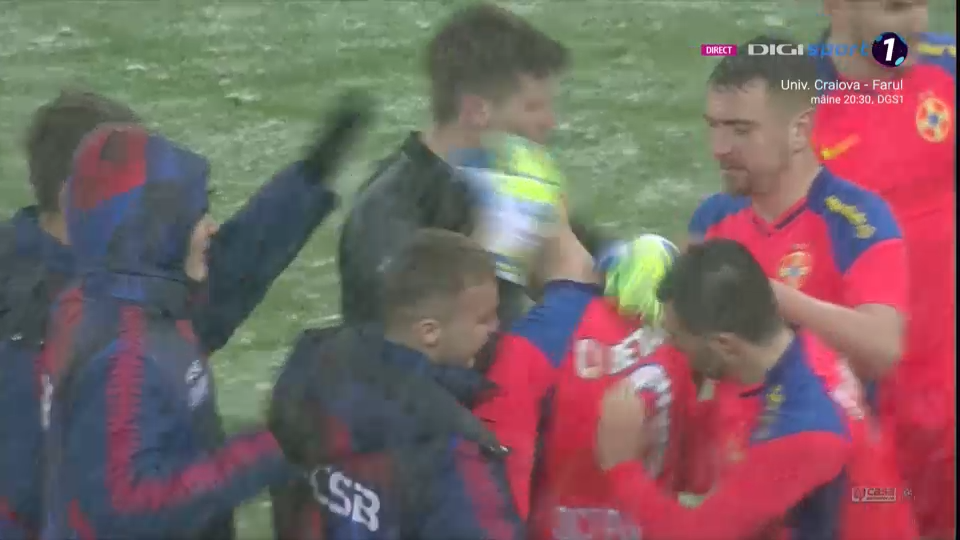 Octavian Popescu lovește din nou cu o execuție incredibilă! 