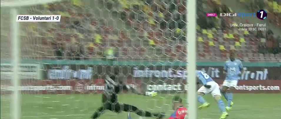 Apără Târnovanu! Titularul lui FCSB, evoluție sigură după ce Vlad a fost scos din lot: 