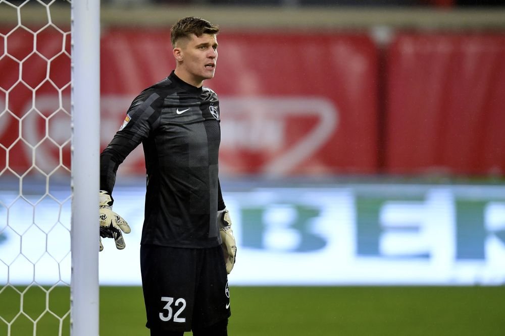Apără Târnovanu! Titularul lui FCSB, evoluție sigură după ce Vlad a fost scos din lot: 