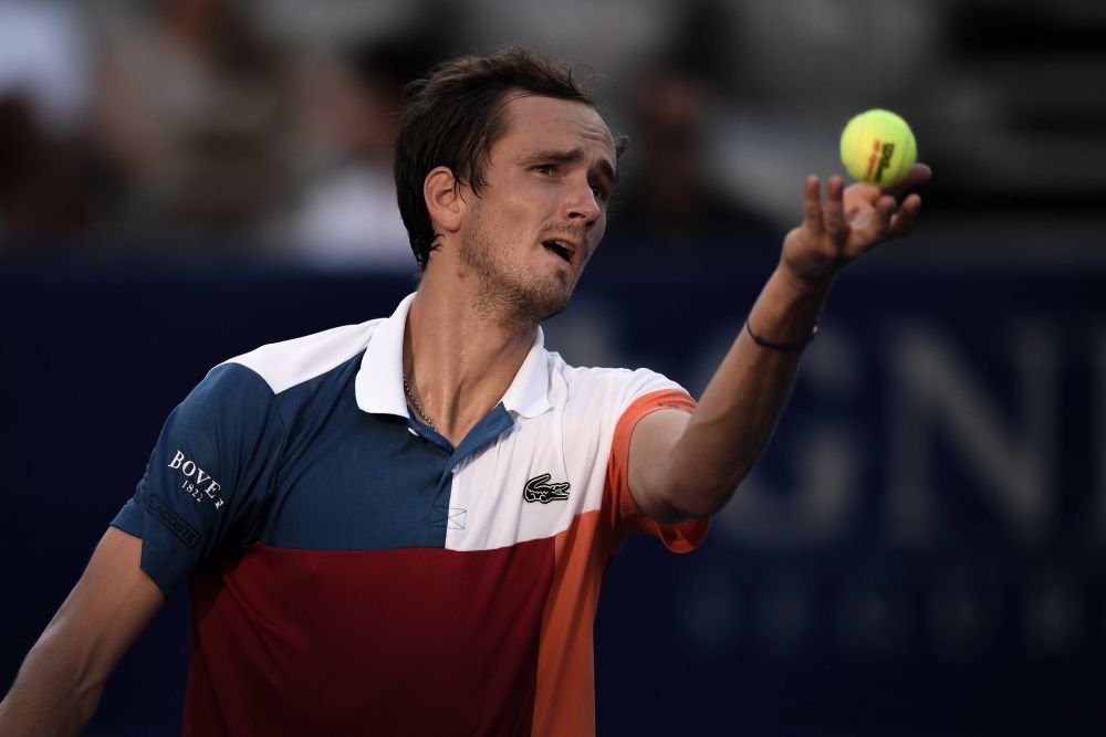 Rușii l-au făcut praf după ce și-a șters steagul, acum a venit și explicația lui Daniil Medvedev. Ce a spus liderul ATP