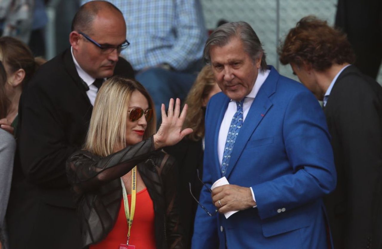 Cum a refuzat Ion Țiriac gradul de general și ce spune despre Dinamo: „Mă doare să văd unde a ajuns. Am fost milițian”_13