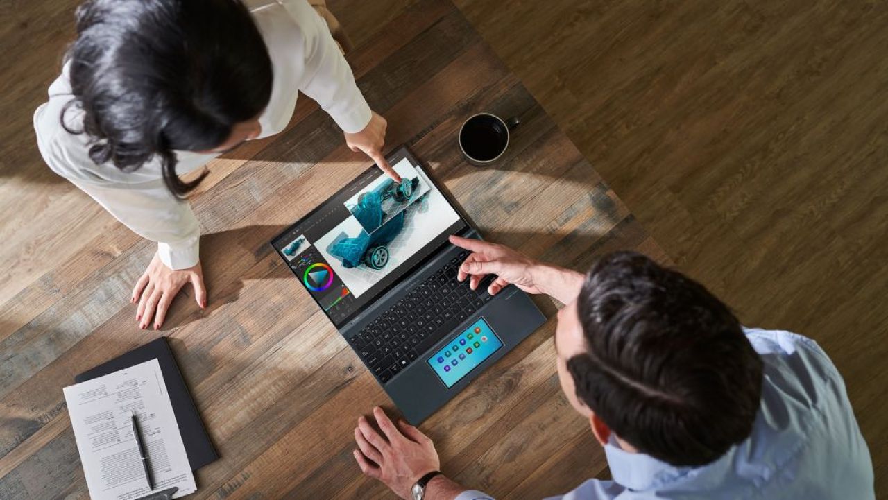 (P) ASUS Zenbook 14X OLED (UX5400): o experiență senzorială aparte_1