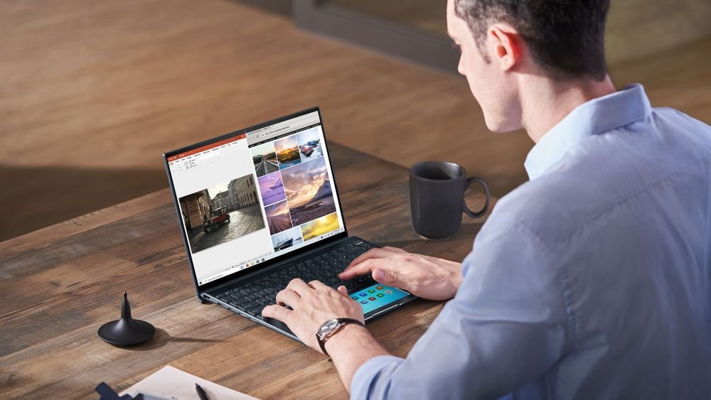 (P) ASUS Zenbook 14X OLED (UX5400): o experiență senzorială aparte_2