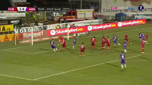FC Botoșani - FC Argeș 1-2 | Ce răsturnare de situație! FC Argeș se califică în playoff în ultimele minute! Dezastru pentru FC Botoșani_8