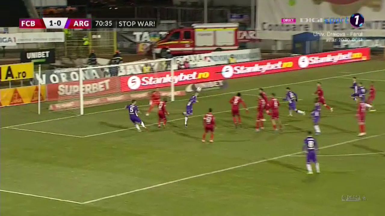FC Botoșani - FC Argeș 1-2 | Ce răsturnare de situație! FC Argeș se califică în playoff în ultimele minute! Dezastru pentru FC Botoșani_8