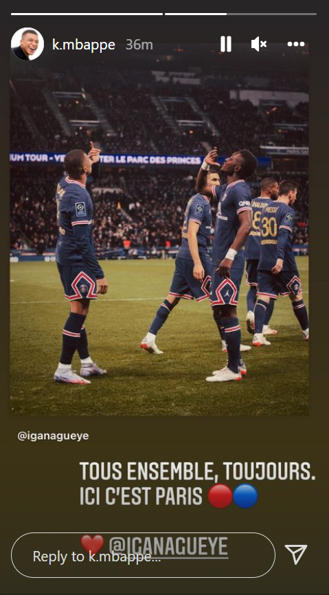 Gueye, amenințări uluitoare din partea fanilor după ce l-a accidentat pe Mbappe. Reacția impresionantă a starului francez_7