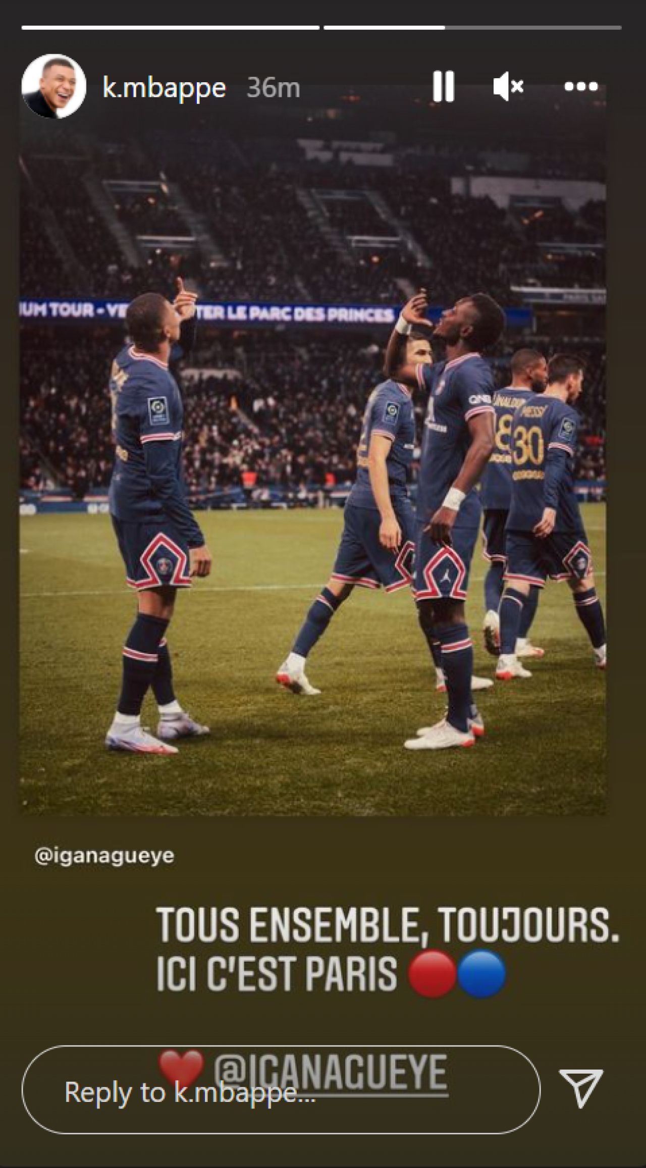 Gueye, amenințări uluitoare din partea fanilor după ce l-a accidentat pe Mbappe. Reacția impresionantă a starului francez_7