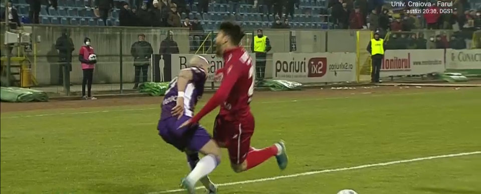 FC Botoșani, viciată de calificarea în playoff? Verdictul lui Ion Crăciunescu, în faza din ultimul minut al duelului cu FC Argeș_2