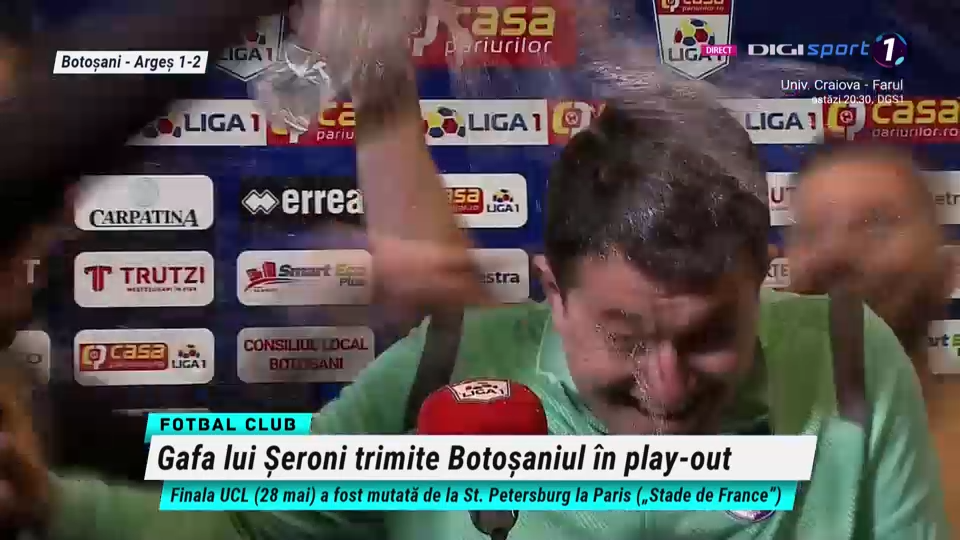 Prepeliță, asaltat de jucători la interviu: „Suntem ca o familie! Îi iubesc și pe contestatari la fel!” Promisiunile antrenorului_2