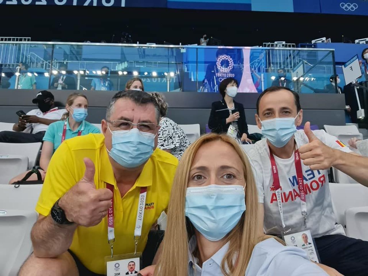 Camelia Potec, ultima înotătoare care a adus o medalie olimpică de aur României, mesaj pentru David Popovici_4