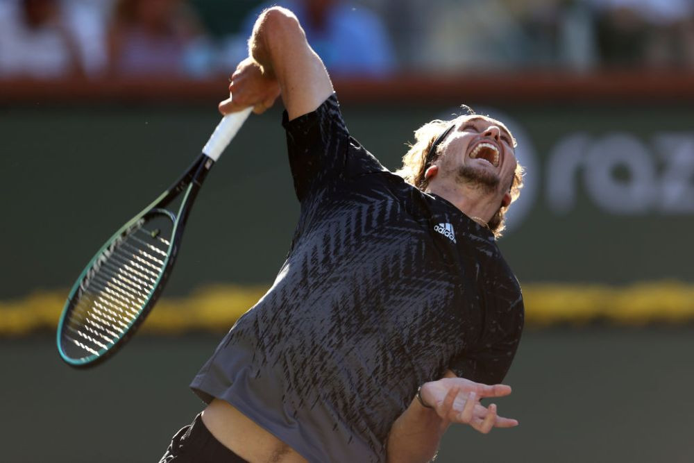 Alexander Zverev, iertat de ATP, dar va plăti scump o următoare abatere: ce pedeapsă va primi dacă va recidiva