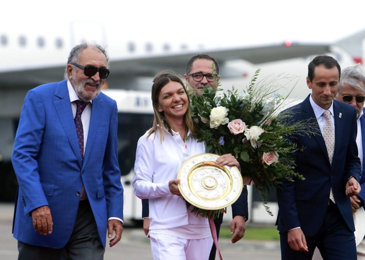 Simona Halep, femeia care a rescris cu încăpățânare gloria sportului românesc în secolul XXI_2