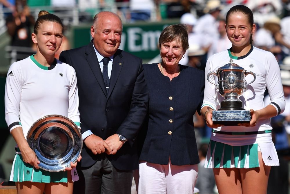Simona Halep, femeia care a rescris cu încăpățânare gloria sportului românesc în secolul XXI_3