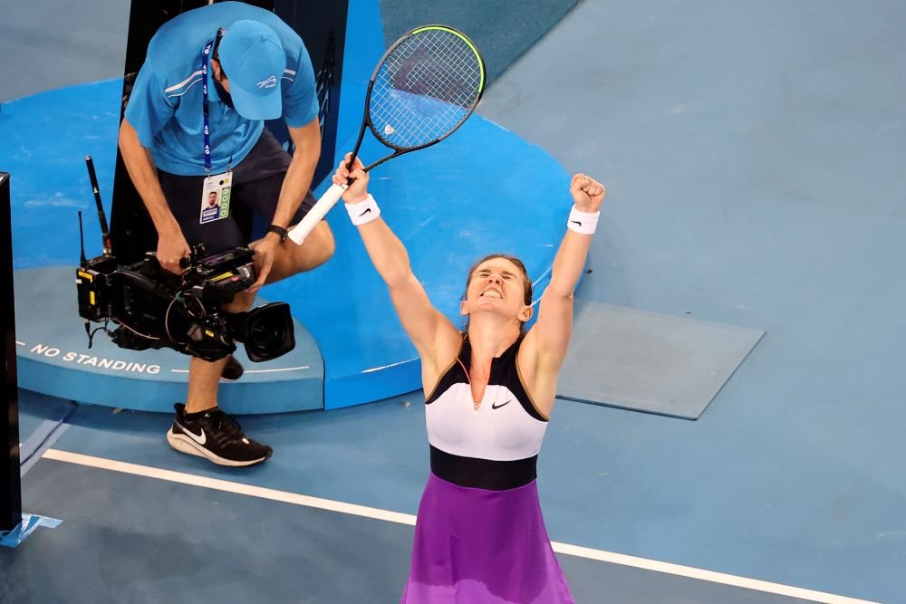 Simona Halep, femeia care a rescris cu încăpățânare gloria sportului românesc în secolul XXI_22