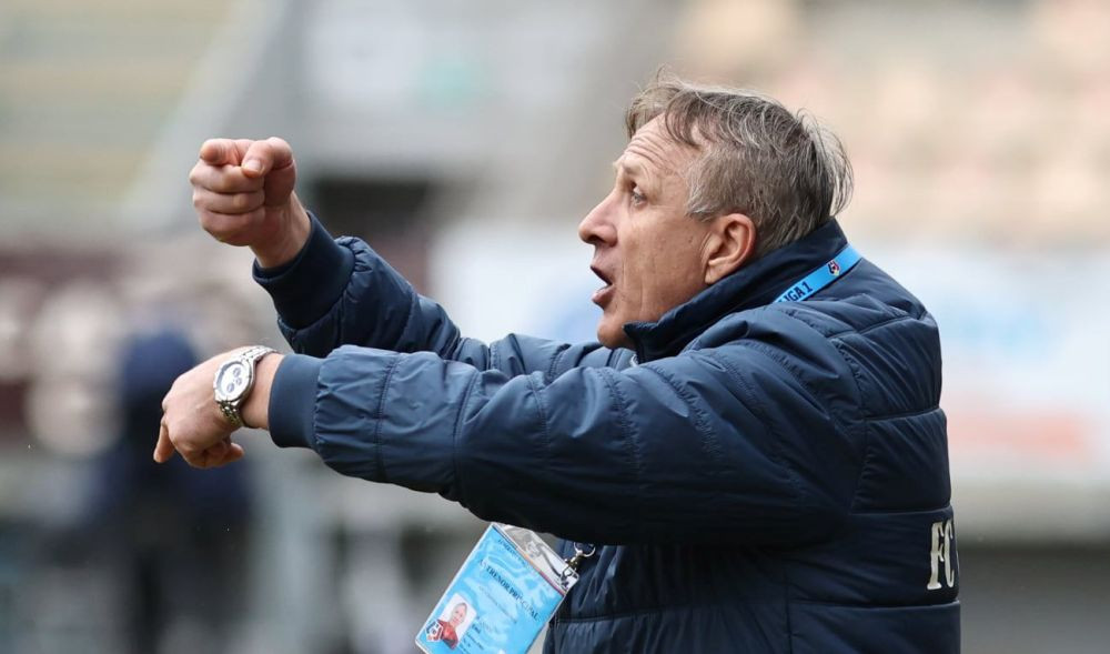 Dacă Botoșaniul lui Iftime este v&acirc;nat de arbitri, atunci Chindia lui Săndoi a fost deja prinsă și executată