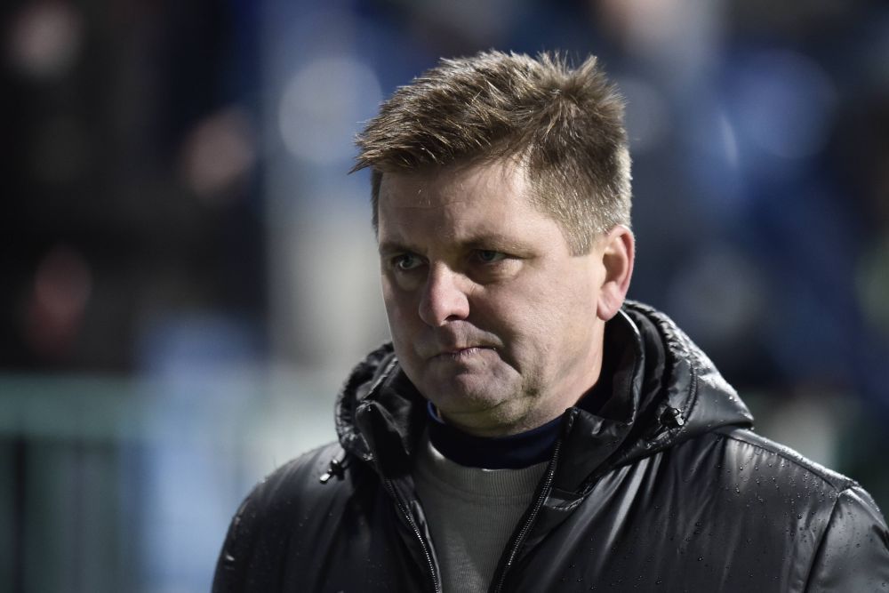 Uite, Uhrin! Ăsta este golgheterul tău. Cel mai bun marcator al lui Dinamo, plecat de două luni de la echipă_1