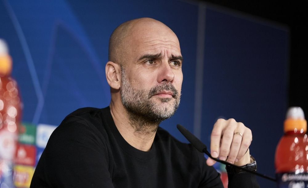 Pep Guardiola și-a criticat public un jucător la conferința de presă: Cum să faci așa ceva? Sunt foarte supărat