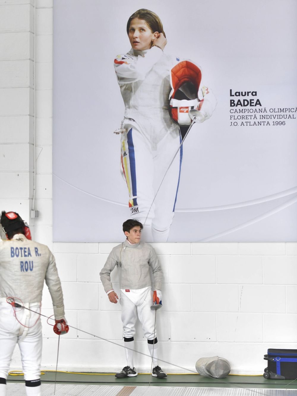 Laura Badea și povestea marilor ei victorii: „Sportul m-a ajutat să devin mai puternică, să am încredere în mine!”. Talismanul norocos, emoțiile din concurs și fascinația Parisului_2