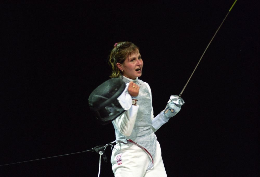 Laura Badea și povestea marilor ei victorii: „Sportul m-a ajutat să devin mai puternică, să am încredere în mine!”. Talismanul norocos, emoțiile din concurs și fascinația Parisului_7