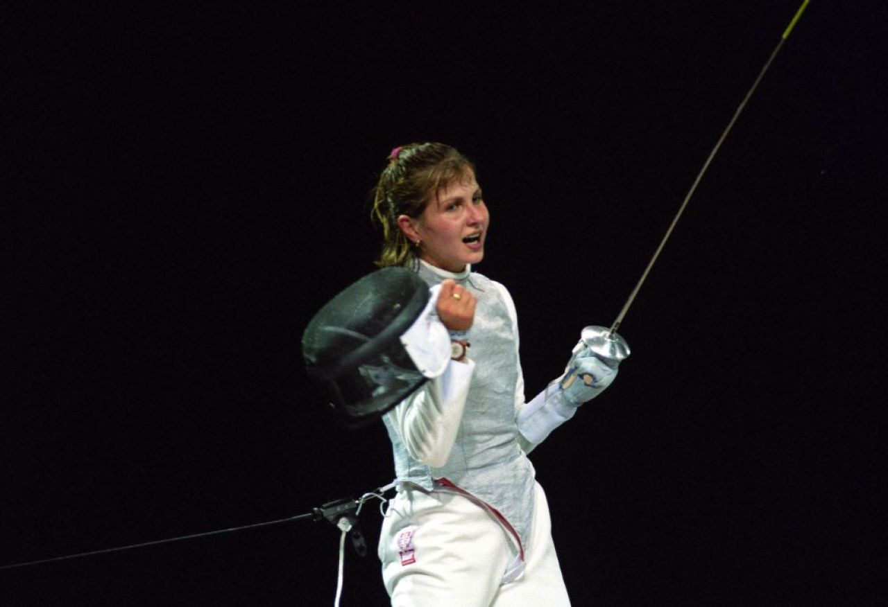 Laura Badea și povestea marilor ei victorii: „Sportul m-a ajutat să devin mai puternică, să am încredere în mine!”. Talismanul norocos, emoțiile din concurs și fascinația Parisului_7