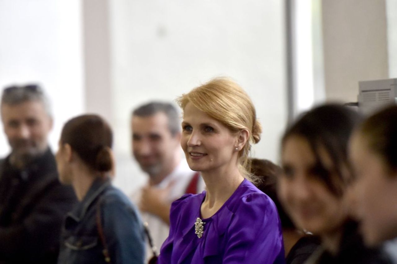 Laura Badea și povestea marilor ei victorii: „Sportul m-a ajutat să devin mai puternică, să am încredere în mine!”. Talismanul norocos, emoțiile din concurs și fascinația Parisului_9