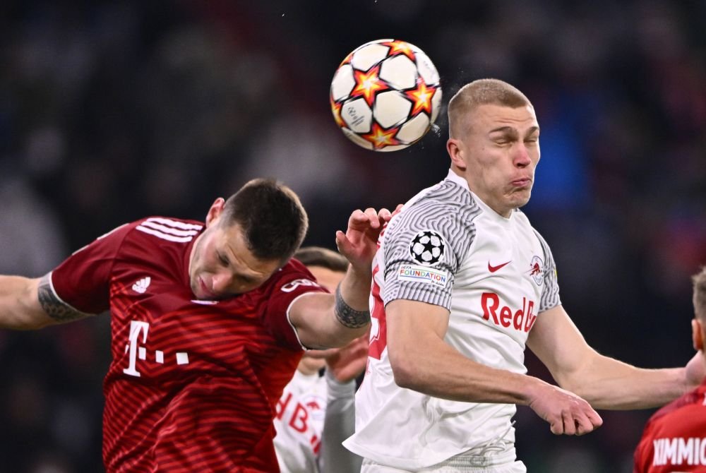 Champions League | Bayern - Salzburg 7-1 și Liverpool - Inter 0-1. Știm primele echipe calificate &icirc;n sferturi! Bavarezii n-au avut milă de austrieci