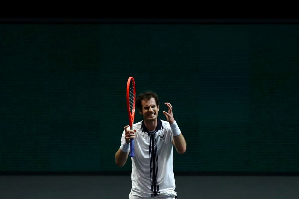 Andy Murray donează copiilor din Ucraina toți banii pe care îi va face în 2022. Scoțianul își riscă propria sănătate pentru a ajuta_2