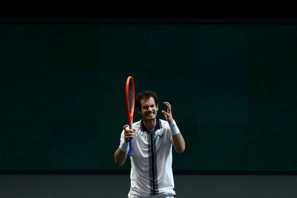 Andy Murray donează copiilor din Ucraina toți banii pe care îi va face în 2022. Scoțianul își riscă propria sănătate pentru a ajuta_2