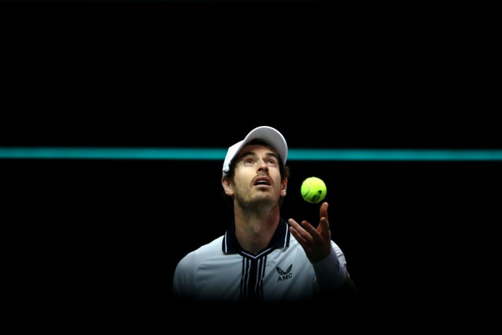 Andy Murray donează copiilor din Ucraina toți banii pe care îi va face în 2022. Scoțianul își riscă propria sănătate pentru a ajuta_4