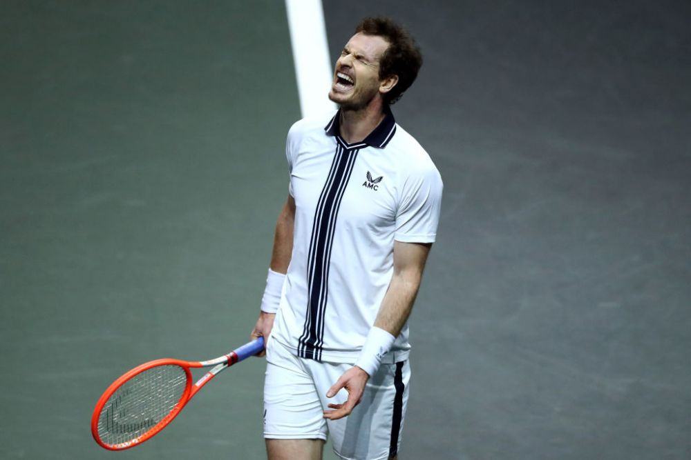 Andy Murray donează copiilor din Ucraina toți banii pe care îi va face în 2022. Scoțianul își riscă propria sănătate pentru a ajuta_5