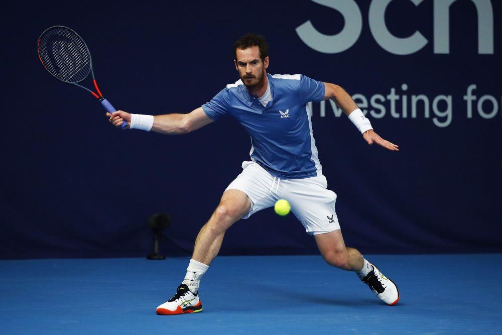 Andy Murray donează copiilor din Ucraina toți banii pe care îi va face în 2022. Scoțianul își riscă propria sănătate pentru a ajuta_10