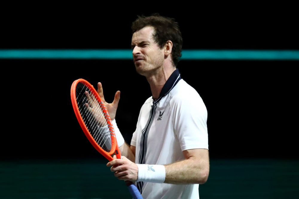 Andy Murray donează copiilor din Ucraina toți banii pe care îi va face în 2022. Scoțianul își riscă propria sănătate pentru a ajuta_13