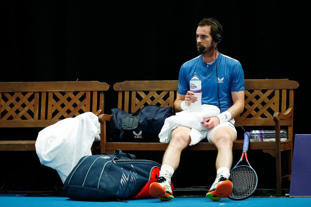 Andy Murray donează copiilor din Ucraina toți banii pe care îi va face în 2022. Scoțianul își riscă propria sănătate pentru a ajuta_14