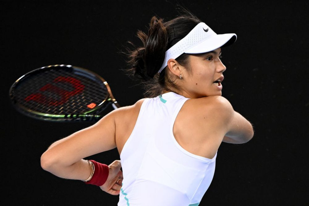 Emma Răducanu a semnat un nou contract de publicitate, în valoare de $4 milioane, prin care va susține tenisul din Marea Britanie_2