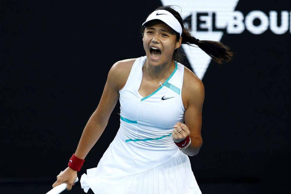 Emma Răducanu a semnat un nou contract de publicitate, în valoare de $4 milioane, prin care va susține tenisul din Marea Britanie_6