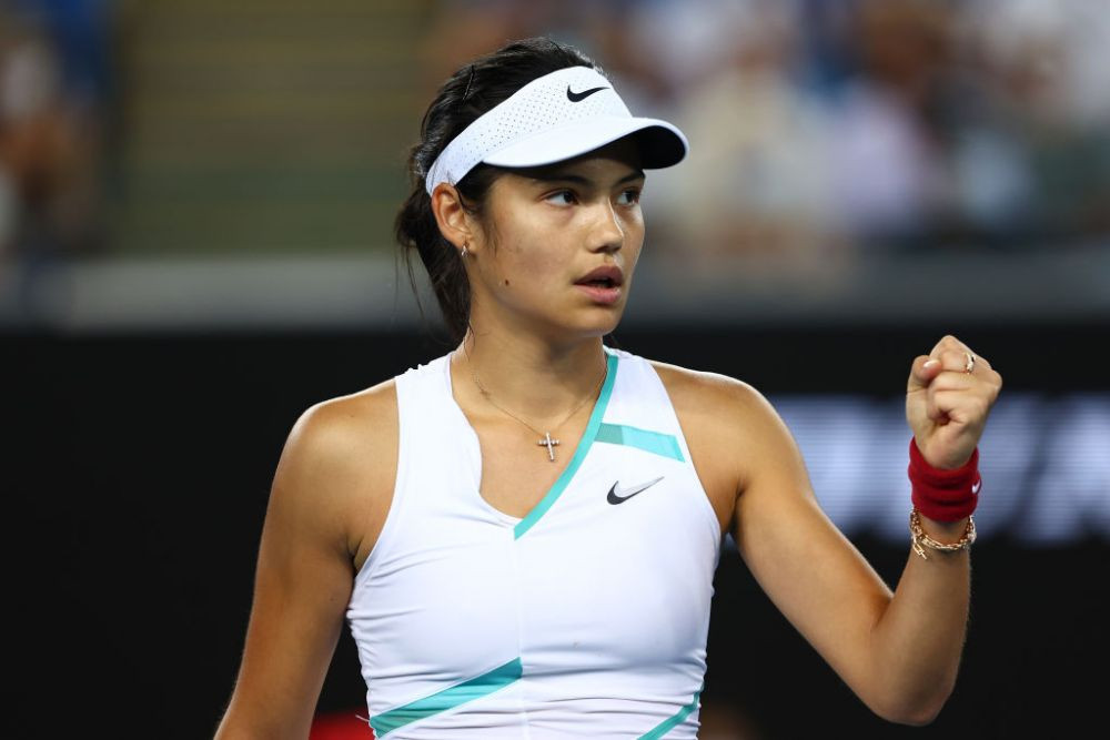 Emma Răducanu a semnat un nou contract de publicitate, în valoare de $4 milioane, prin care va susține tenisul din Marea Britanie_18