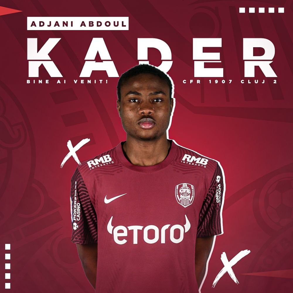 CFR Cluj a început să-și anunțe transferurile făcute din Africa și America Centrală_2