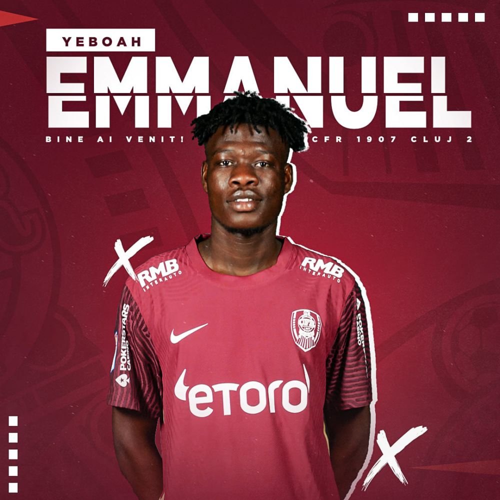 CFR Cluj a început să-și anunțe transferurile făcute din Africa și America Centrală_4