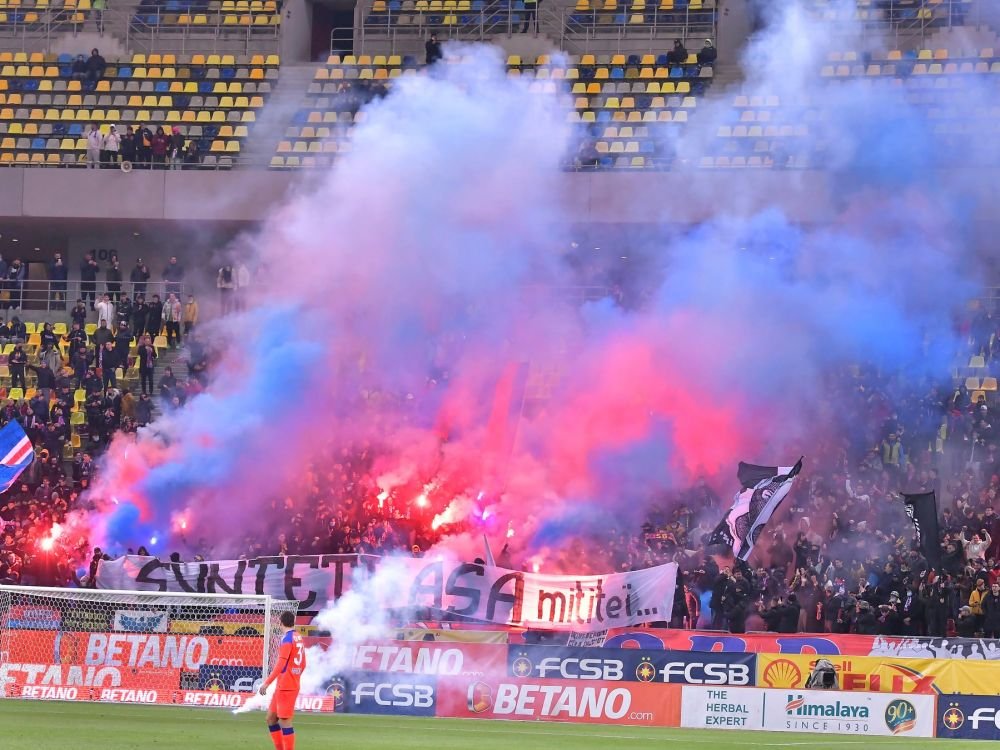 FRF a făcut anunțul! Accesul suporterilor pe stadion nu va mai fi limitat. Ce recomandări face forul național