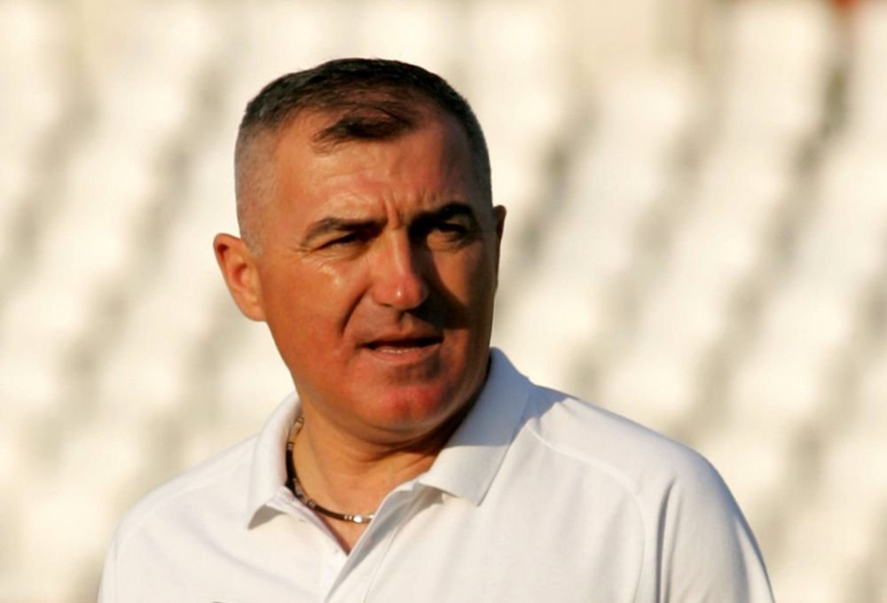 Petre Grigoraș, cel mai tare din oraș , antrenează din nou. Ce echipă a preluat