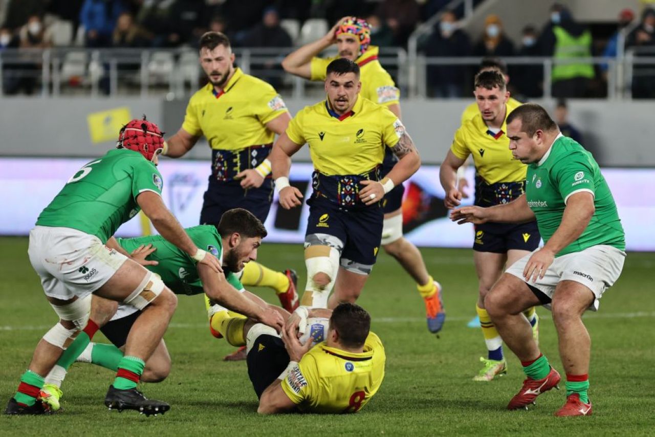 Exemplu de curaj! Ce spune despre războiul din Ucraina Andrei Ursache, veteranul naționalei de rugby a României_1