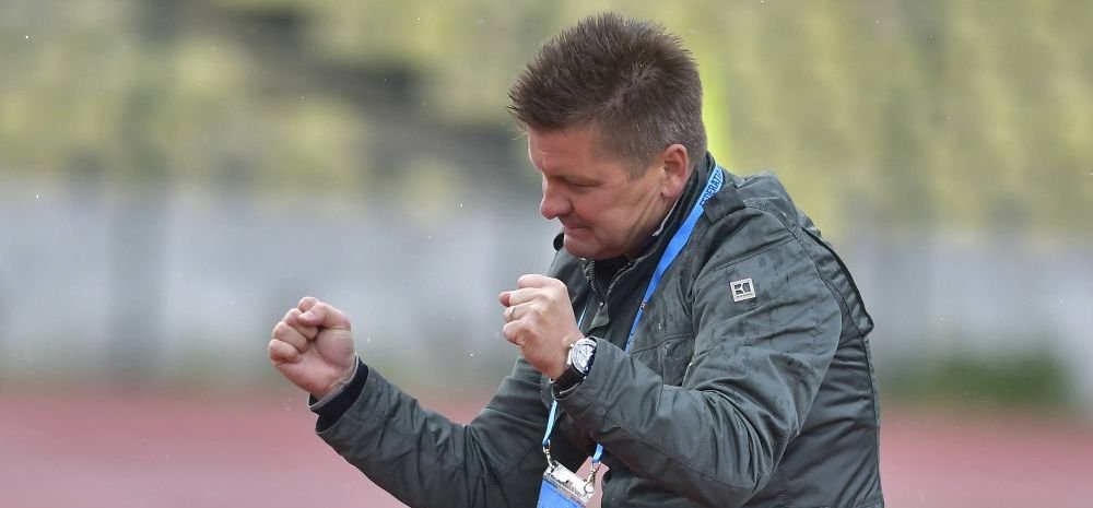 PCH, alături de Dusan Uhrin! Mesajul războinic după reverinea cehului pe banca lui Dinamo