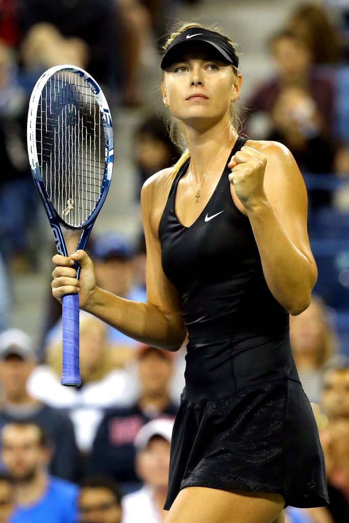 Gestul impresionant făcut de Maria Sharapova pentru copiii afectați de războiul din Ucraina: 