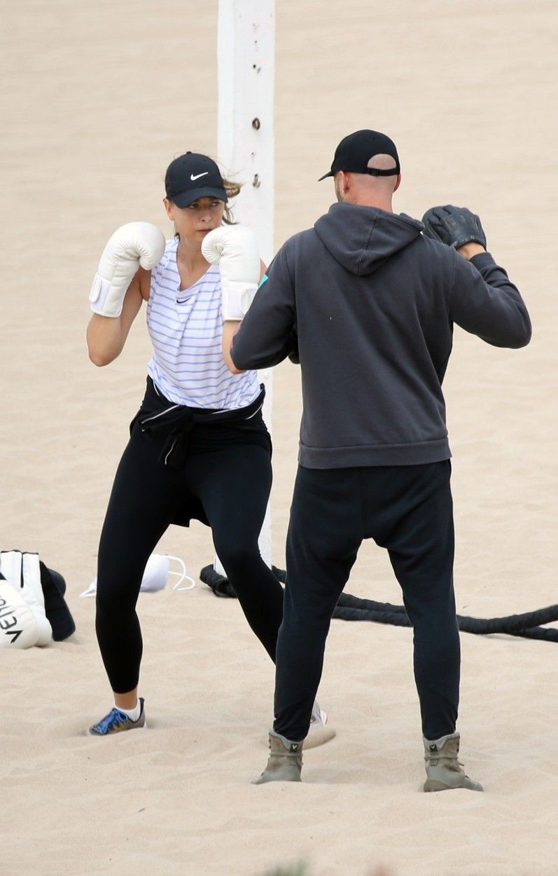 Gestul impresionant făcut de Maria Sharapova pentru copiii afectați de războiul din Ucraina: 