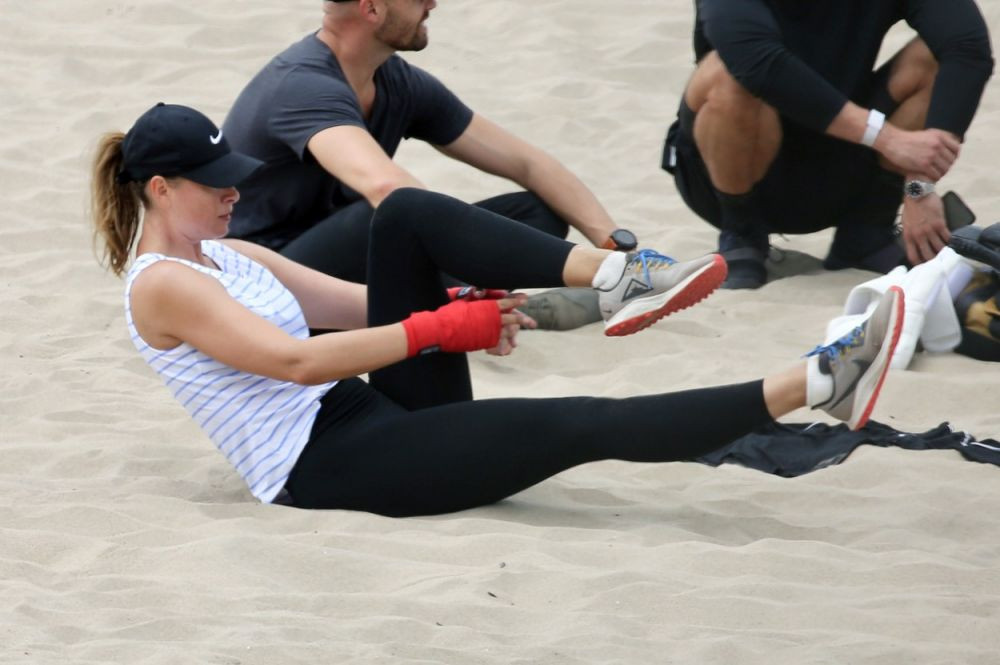 Gestul impresionant făcut de Maria Sharapova pentru copiii afectați de războiul din Ucraina: 