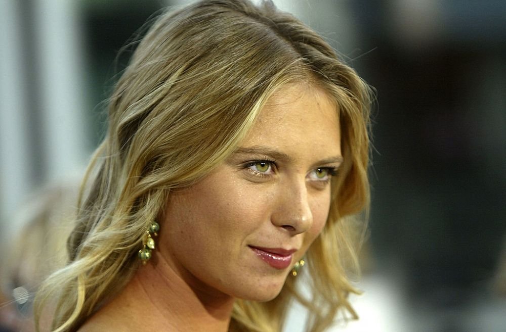 Gestul impresionant făcut de Maria Sharapova pentru copiii afectați de războiul din Ucraina: 