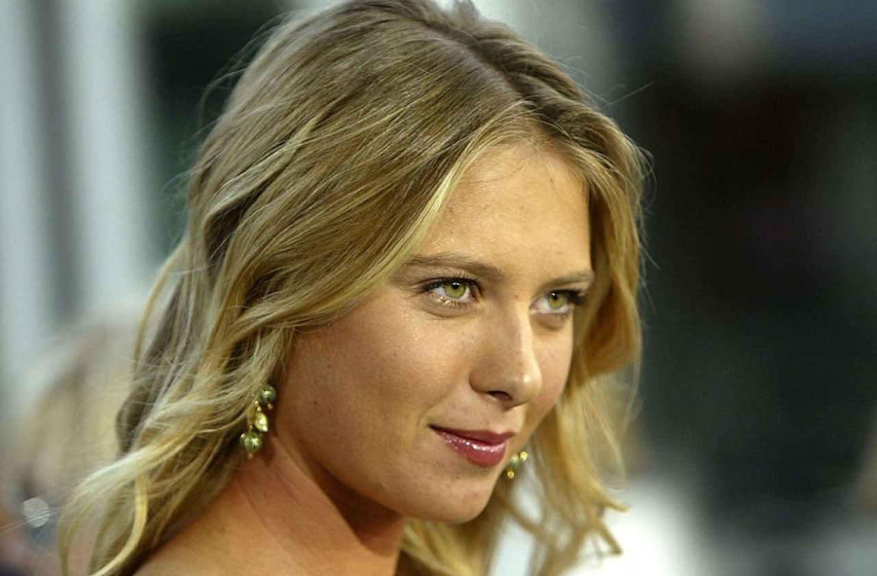 Gestul impresionant făcut de Maria Sharapova pentru copiii afectați de războiul din Ucraina: