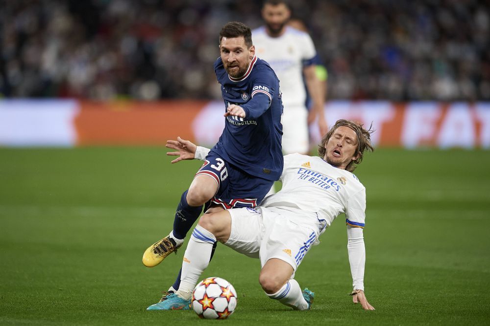 Champions League | Real Madrid - PSG 3-1 și Manchester City - Sporting 0-0. Stelele Parisului părăsesc competiția încă din optimi. Benzema a făcut show_1