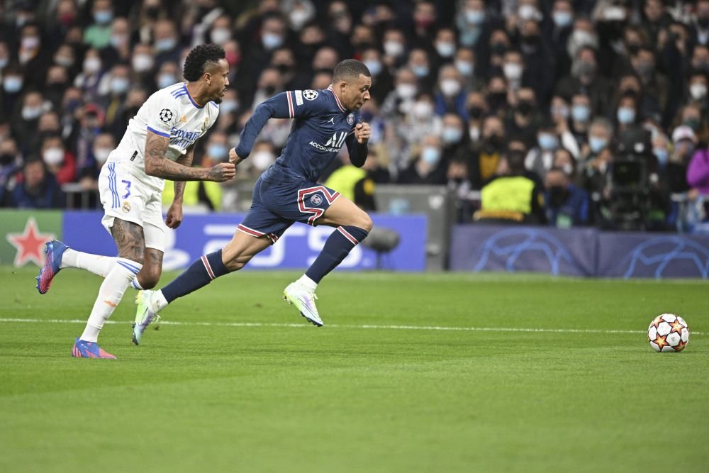Champions League | Real Madrid - PSG 3-1 și Manchester City - Sporting 0-0. Stelele Parisului părăsesc competiția încă din optimi. Benzema a făcut show_2