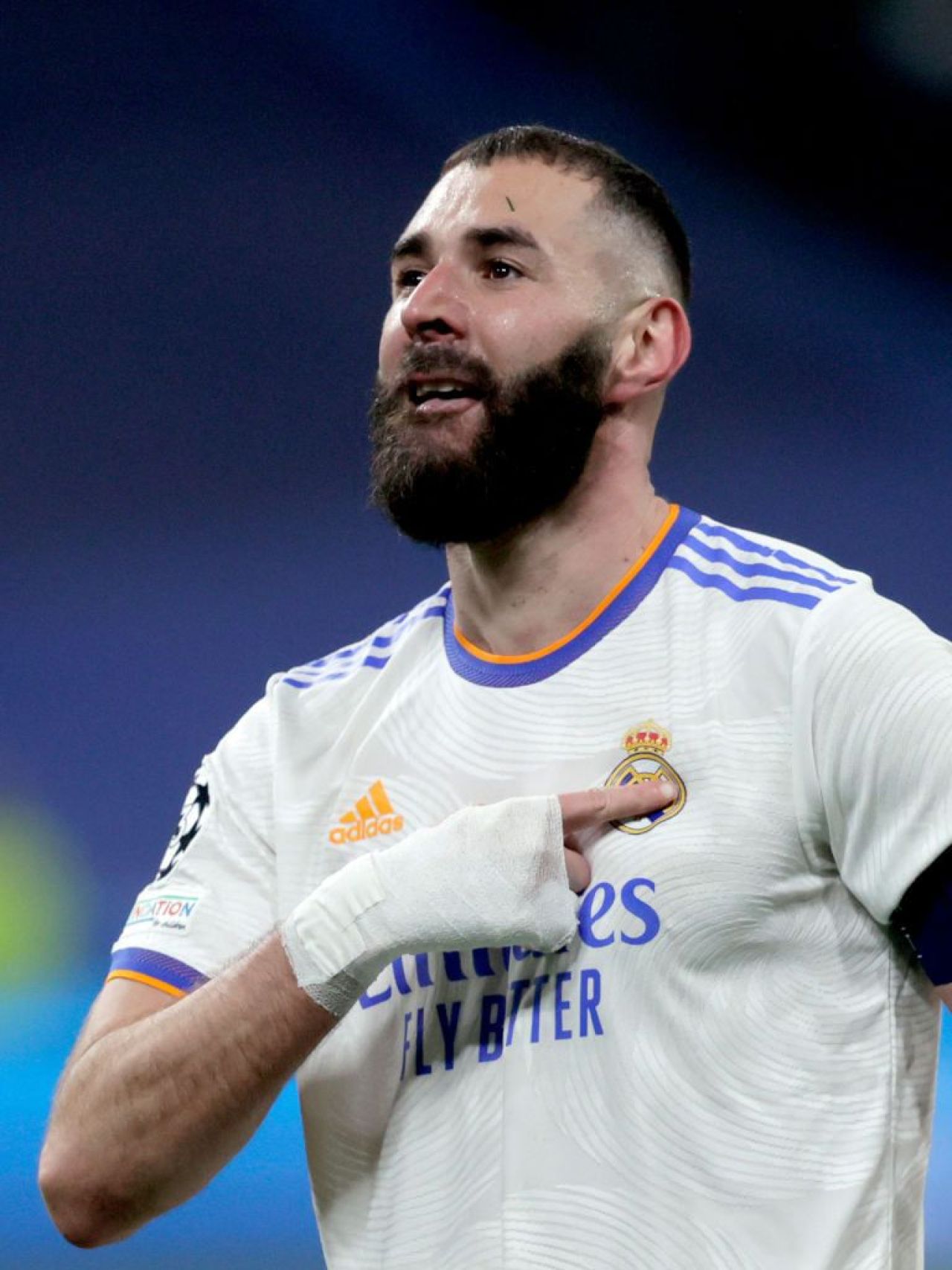 Reacție de milioane a lui Gică Craioveanu după Real Madrid - PSG 3-1_3